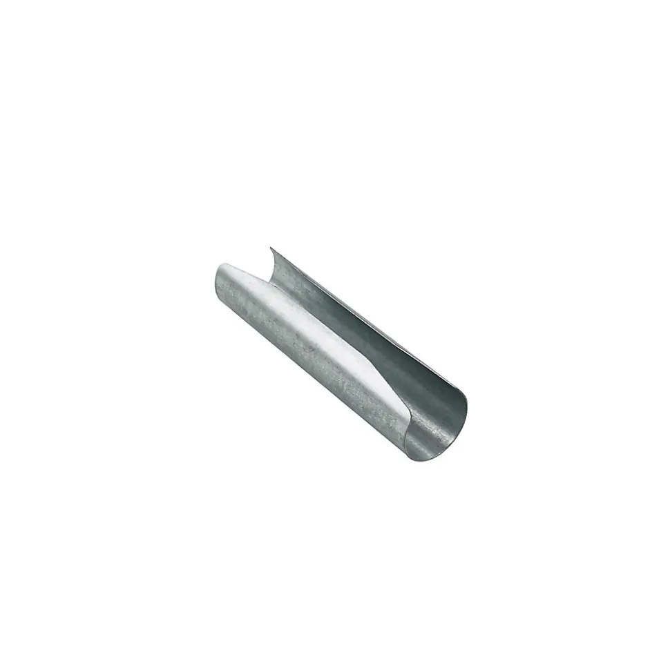Raccord barre à rideaux GoodHome 28 mm Nisis