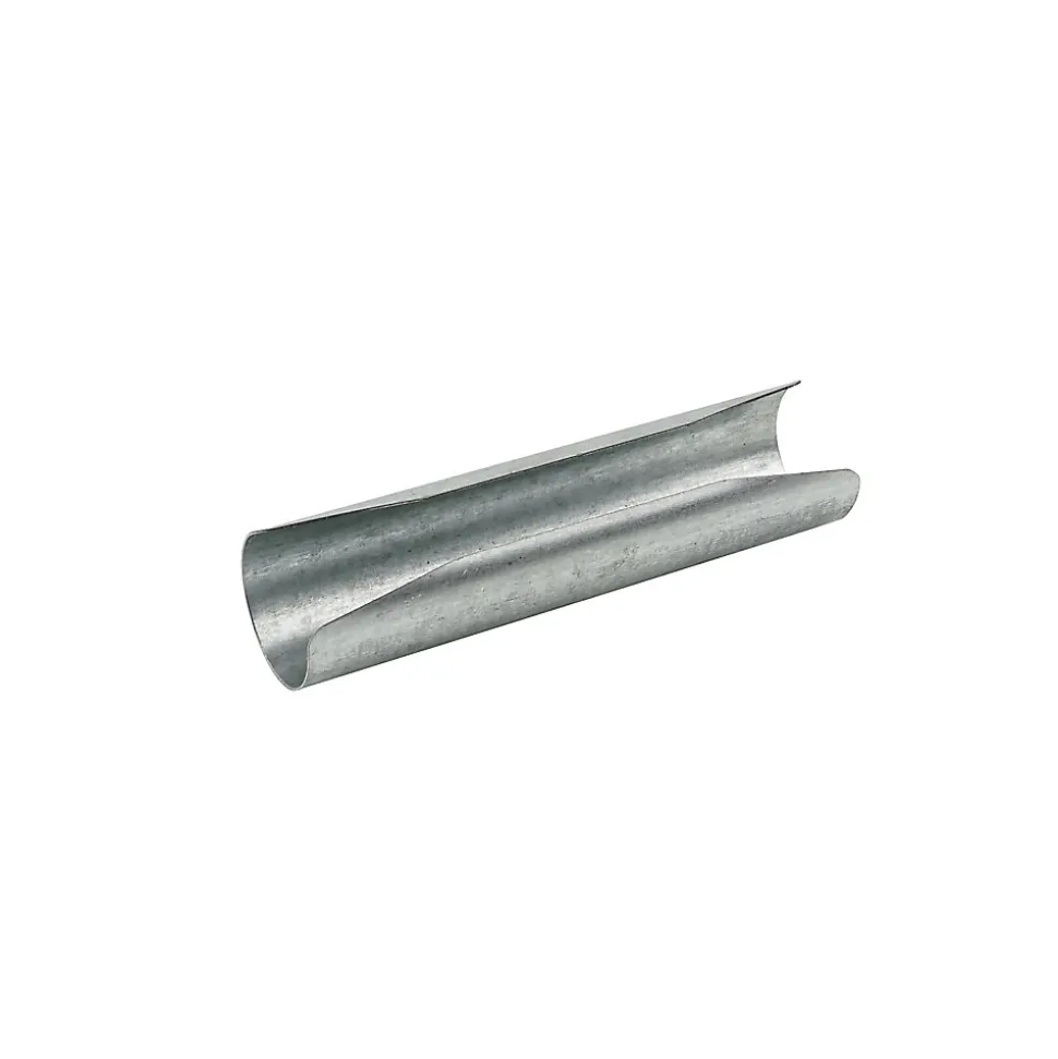 Raccord barre à rideaux GoodHome 28 mm Nisis