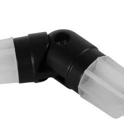 Raccord d'angle Araxos GoodHome Ø2,8 x L.6.4cm