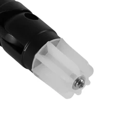 Raccord d'angle Araxos GoodHome Ø2,8 x L.6.4cm