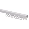 Rail à rideau Patras blanc L.150cm GoodHome
