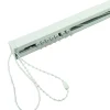 Rail 80cm ouverture latérale pour lamelles verticales