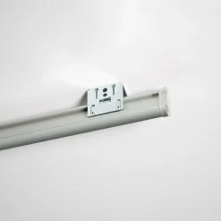 Rail panneau japonais gris L.160 cm Madeco