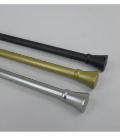REGENT - Kit Tringle Extensible diamètre 16/19 110 à 210 cm