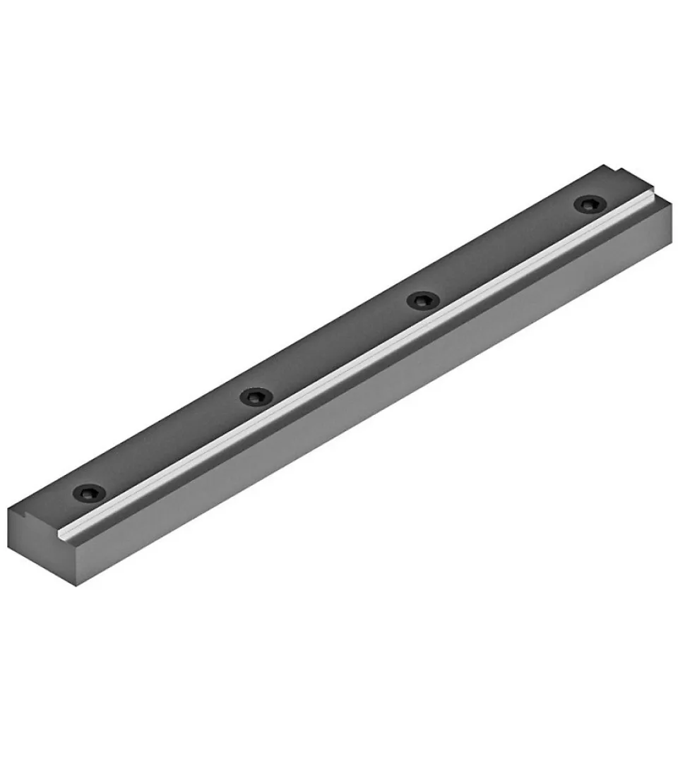 REV - Manchon de Raccord pour Tringle Rail Extra Plat