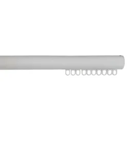 REV- Tringle Rail REV Réversible en Aluminium - L. 2 m