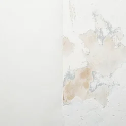 Revêment de rénovation sur intissé Diall blanc 15m 120g/m²