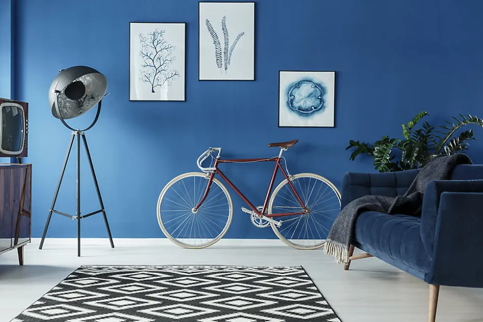 Revêtement de rénovation 160g/m² L.15 m + 5m gratuit (Vendu au rouleau)