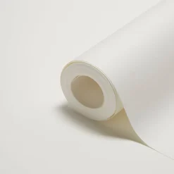 Revêtement de rénovation lisse prépeint Diall 160g/m² L.15 m (Vendu au rouleau)