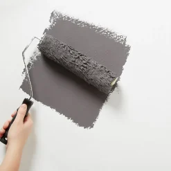 Revêtement de rénovation lisse prépeint Diall 160g/m² L.15 m (Vendu au rouleau)