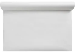 Revêtement de rénovation sur intissé Diall blanc 15m 180g/m²
