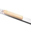 Règle à buflon de tapissier inox 60 cm Ocai