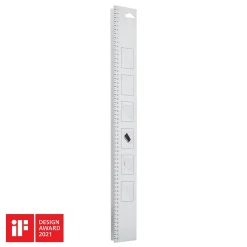 Règle de tapissier GoodHome 58.5 x 6.7cm