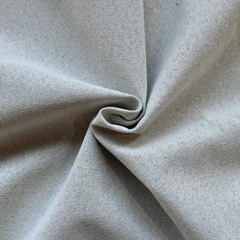 Rideau 100% occultant thermique phonique (135x260 cm - Ivoire)