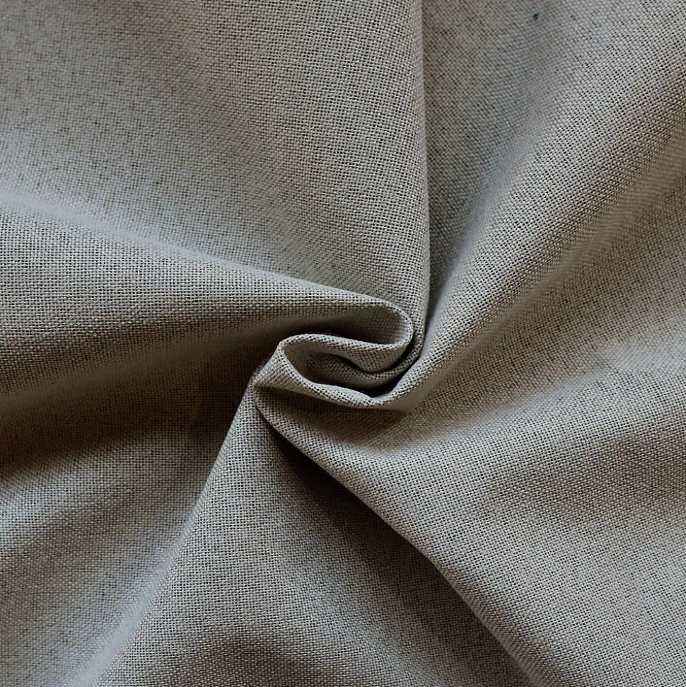 Rideau 100% occultant thermique phonique (135x260 cm - Taupe)