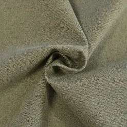 Rideau 100% occultant thermique phonique chiné (135x180 cm - Kaki)