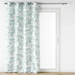 Rideau a oeillets 140 x 260 cm polyester imprime biovana Sans