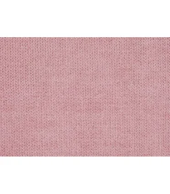 Rideau "Alaska" isolant 3 en 1 thermique, phonique et obscurcissant - 140x260cm - Rose clair