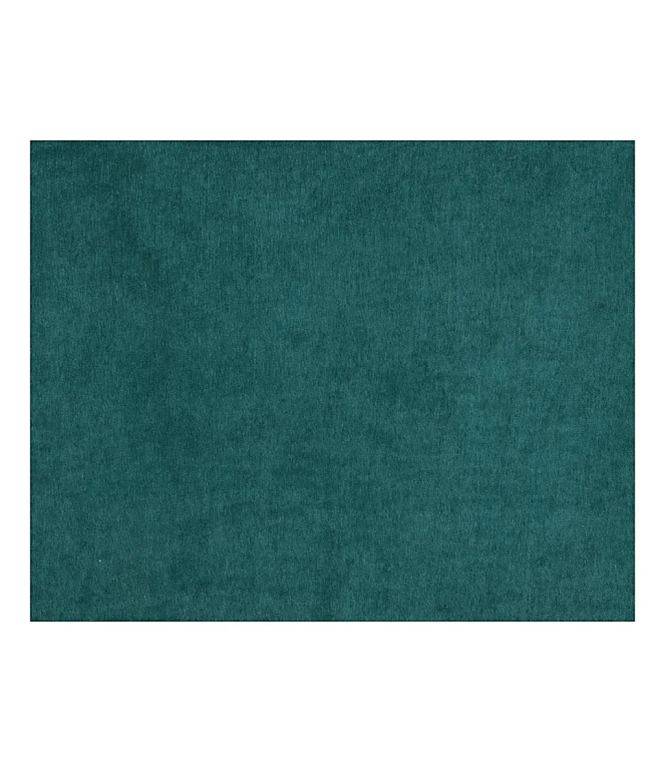 Rideau "Alaska" isolant 3 en 1 thermique, phonique et obscurcissant - 140x260cm - Bleu canard