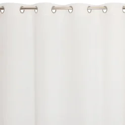 Rideau Amory naturel L.240 x l.135 cm