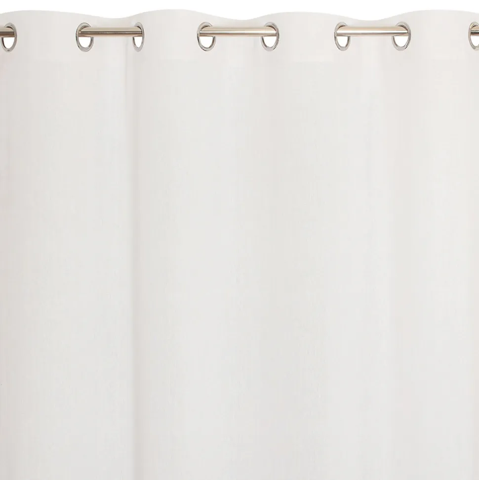 Rideau Amory naturel L.240 x l.135 cm