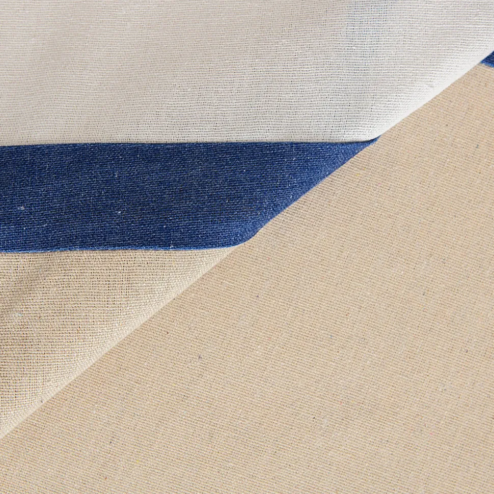 Rideau Amory naturel L.240 x l.135 cm