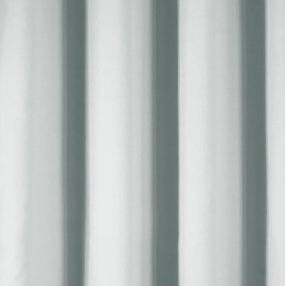 Rideau déco uni occultant et thermique (140x260 cm - Gris Perle)