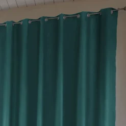 Rideau doublure polaire polyester uni 280x260 cm