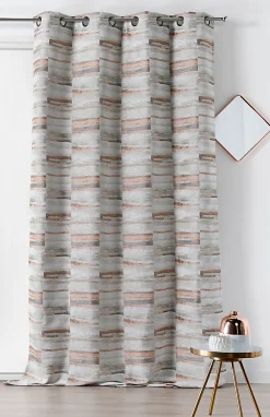 Rideau Etretat L.260 x L.135 cm beige
