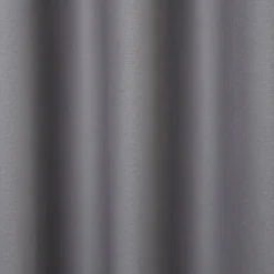 Rideau GoodHome Hiva gris l.140 x H.260 cm