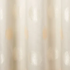 Rideau GoodHome Kolla beige l.140 x H.260 cm