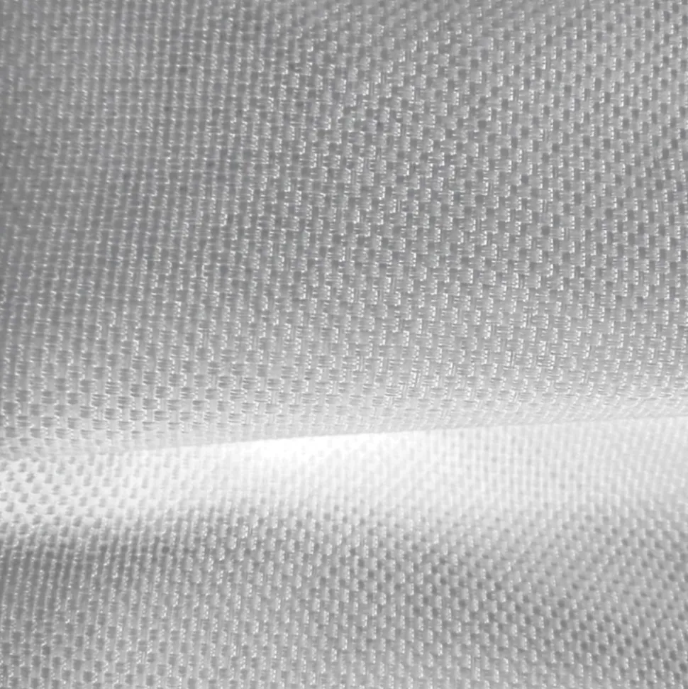 Rideau isolant thermique à œillets, doublure polaire effet lin gris foncé L.240 x l.135cm Dylrev