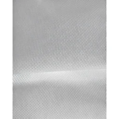 Rideau isolant thermique à œillets, doublure polaire effet lin gris L.240 x l.135cm Dylrev