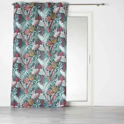 Rideau Jacala - 140 x 260 Bleu Douceur d'Intérieur
