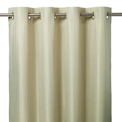 Rideau Jalna coloris naturel l.140 x h.260 cm