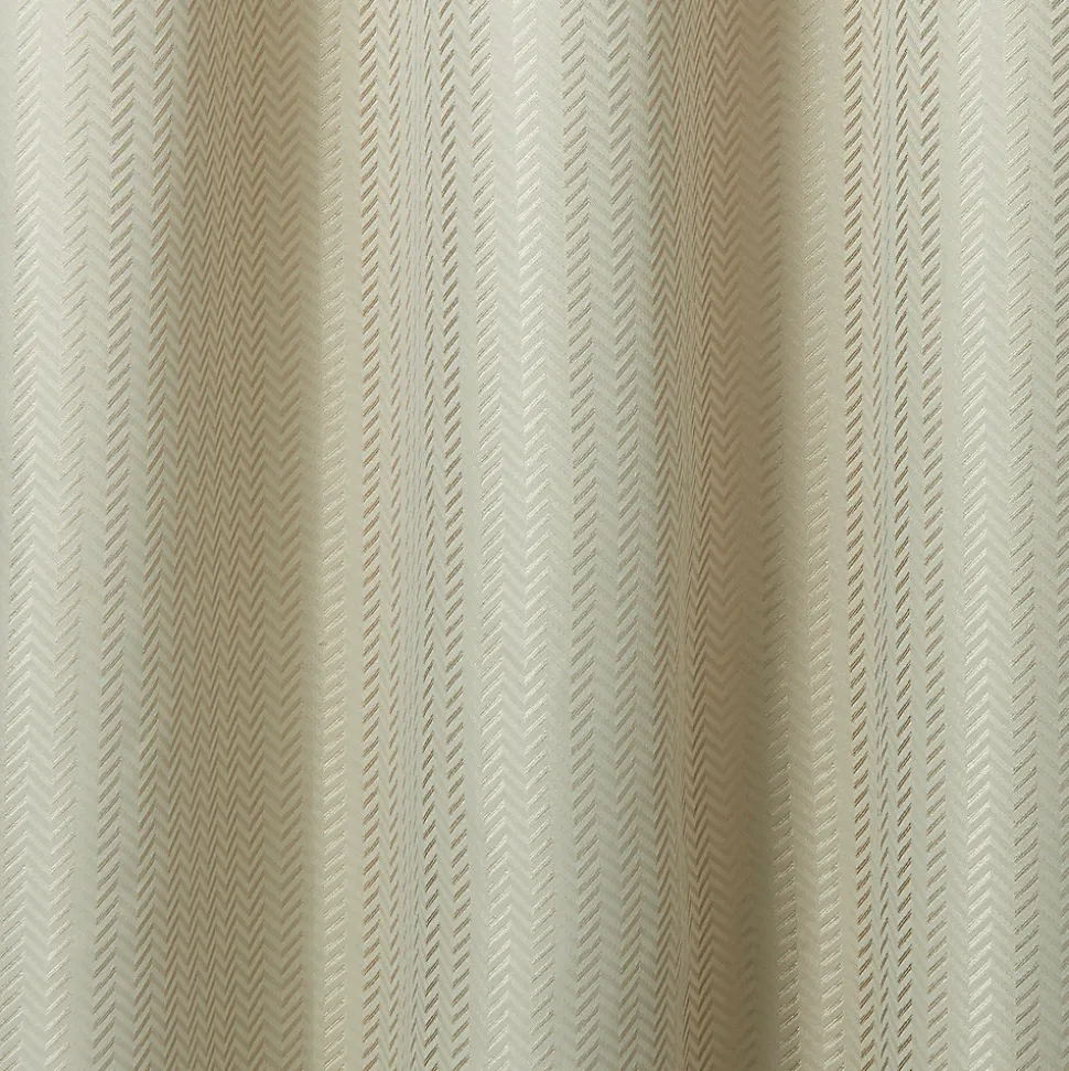 Rideau Jalna coloris naturel l.140 x h.260 cm