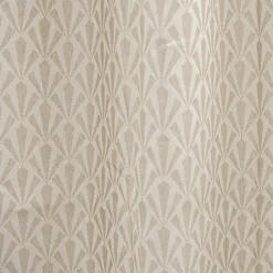 Rideau Koki GoodHome l.140 x H.260 cm beige