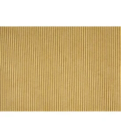 Rideau Obsurcissant Thermique et isolant "ALBERTA" - 140x260cm - Moutarde