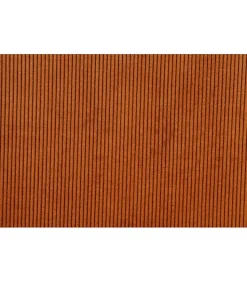 Rideau Obsurcissant Thermique et isolant "ALBERTA" - 140x260cm - Orange