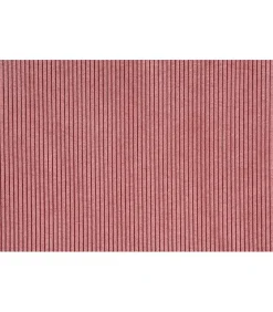 Rideau Obsurcissant Thermique et isolant "ALBERTA" - 140x260cm - Rose