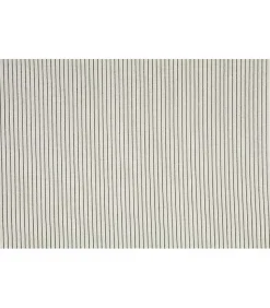 Rideau Obsurcissant Thermique et isolant "ALBERTA" - 140x260cm - Ecru