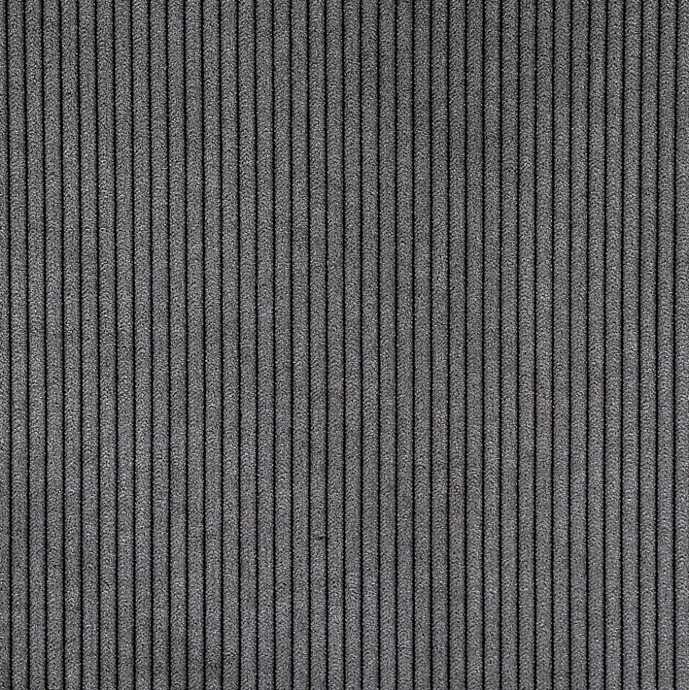 Rideau Obsurcissant Thermique et isolant "ALBERTA" - 140x260cm - Gris anthracite