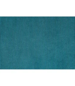 Rideau Obsurcissant Thermique et isolant "ALBERTA" - 140x260cm - Bleu canard