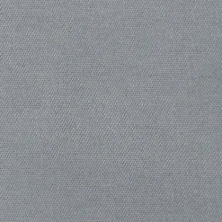 Rideau occultant à œillets effet tissé Pasig gris L.260 x l.140cm GoodHome