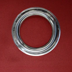 Rideau occultant à œillets 135 x 180 cm Uni Grenade Petite hauteur -