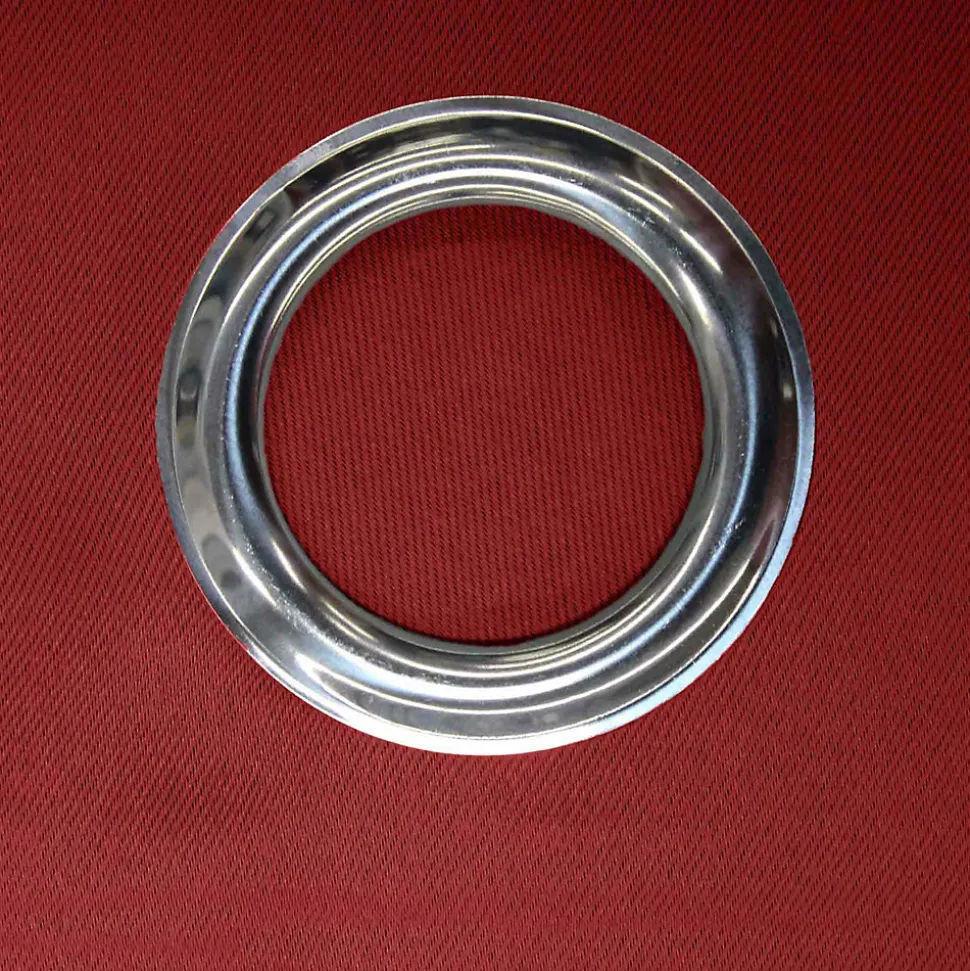 Rideau occultant à œillets 135 x 180 cm Uni Grenade Petite hauteur -