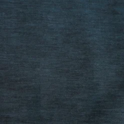 Rideau occultant à œillets effet chenille Isti bleu marine L.260 x l.140cm GoodHome