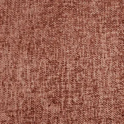 Rideau occultant à oeillets Aspen terracotta L.250 x l.135cm Linder