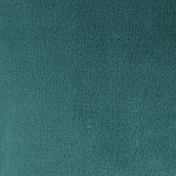 Rideau occultant doublure polaire polyester bleu 280x260 cm