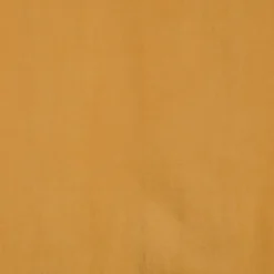 Rideau occultant en suédine à œillets Komod jaune moutarde L.260 x l.140cm GoodHome
